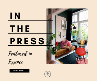 In the Press: Essence