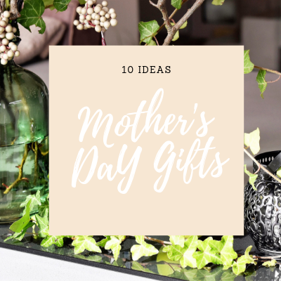 10 Home Decor Gifts for Mom