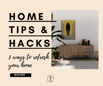 3 ways to refresh your home for 2020