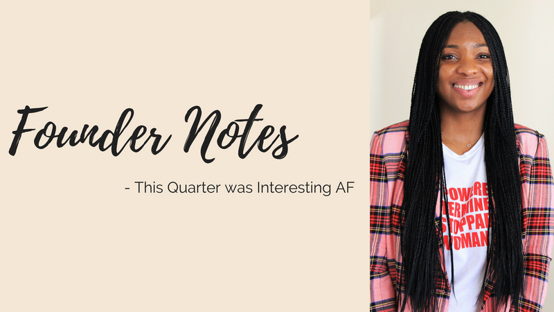 Quarterly Notes