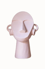 Resin Face Sculpture Custom