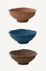 Decorative Paper Mache Bowl